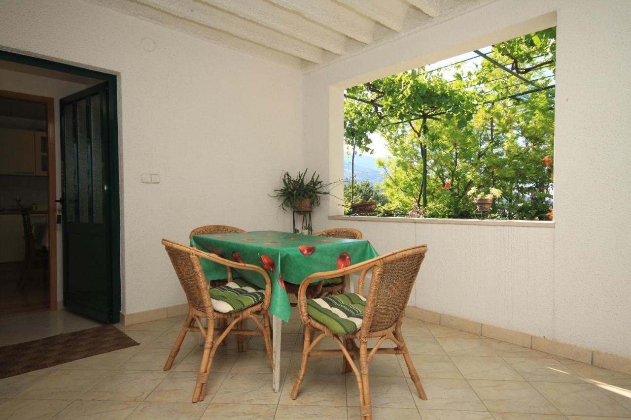 Apartments And Rooms With Parking Space Tucepi, Makarska - 6901 Buitenkant foto