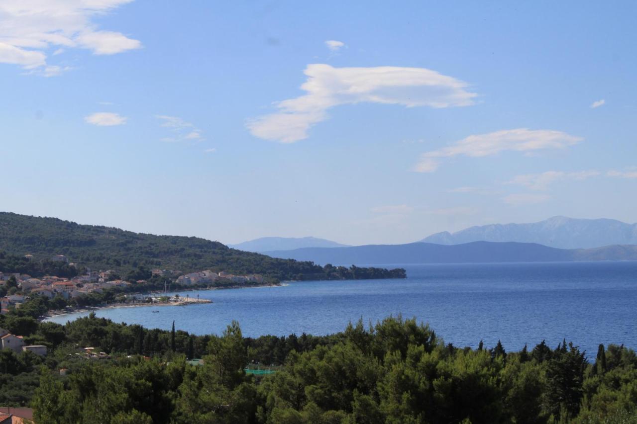 Apartments And Rooms With Parking Space Tucepi, Makarska - 6901 Buitenkant foto