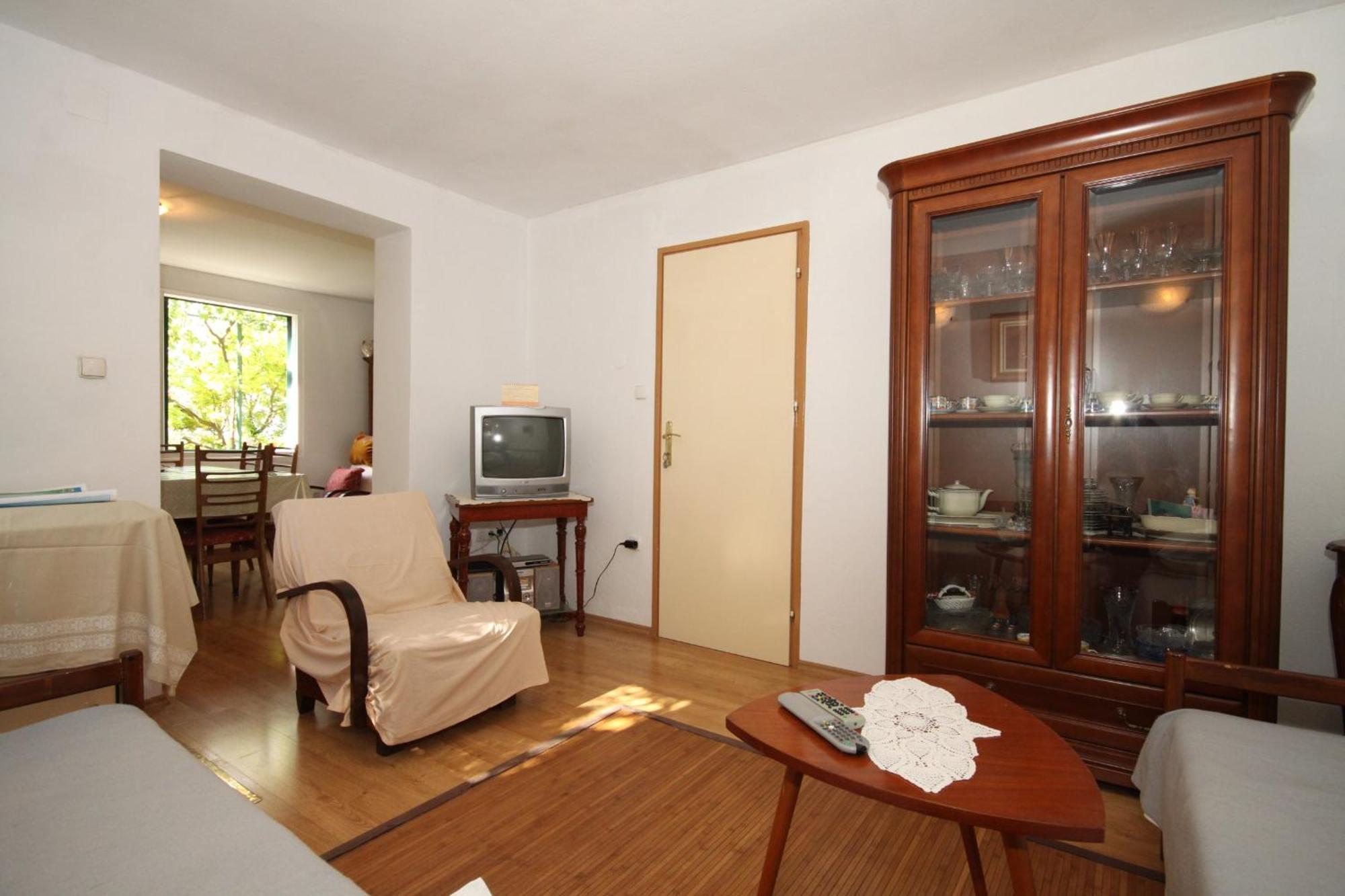Apartments And Rooms With Parking Space Tucepi, Makarska - 6901 Kamer foto