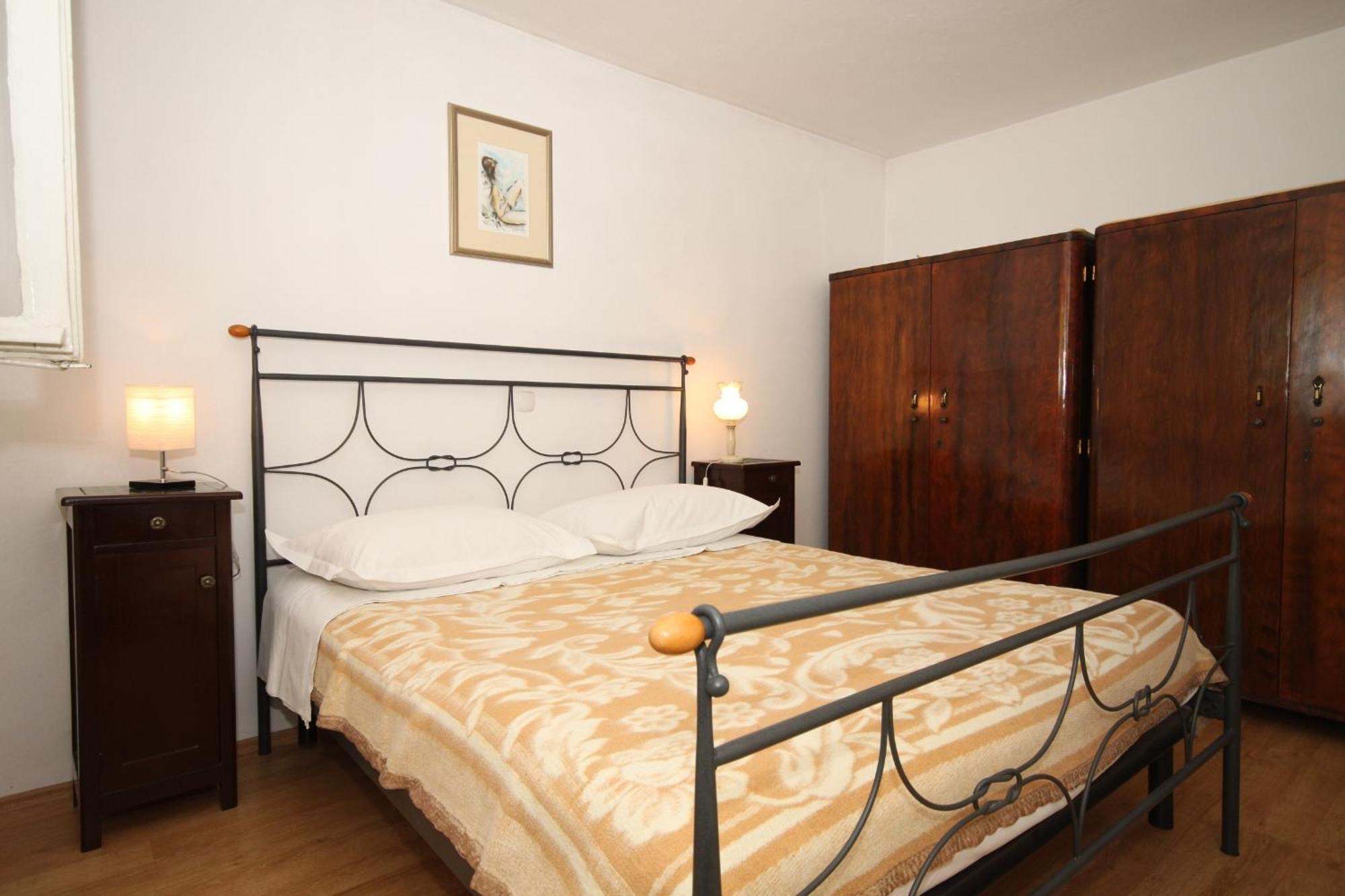 Apartments And Rooms With Parking Space Tucepi, Makarska - 6901 Kamer foto